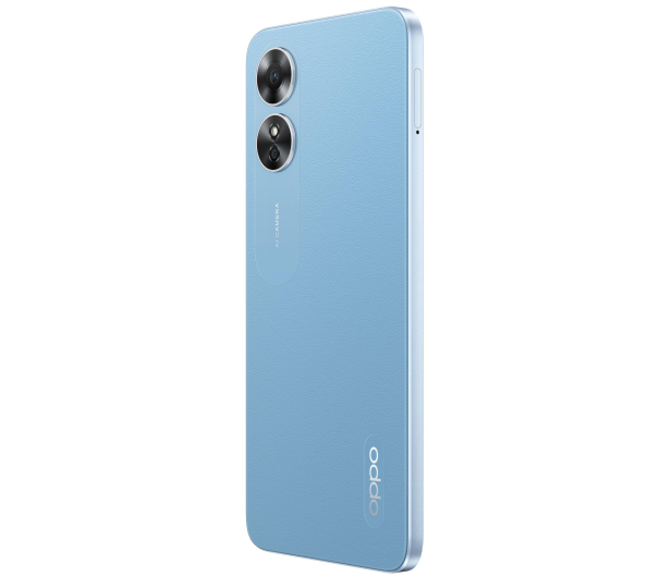 OPPO A17 4/64GB niebieski - 1085432 - zdjęcie 4